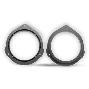 Mercedes-Benz | Various | Speaker Adaptor Rings | 14-023