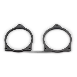 BMW | 5-Series (F10 / F11) | Speaker Adaptor Rings | 14-026