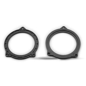 BMW | 5-Series (F10 / F11) | Speaker Adaptor Rings | 14-027