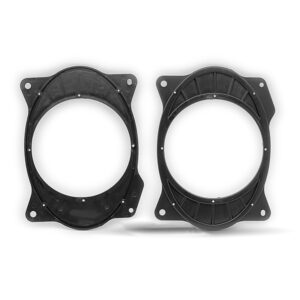 Toyota | Various | Speaker Adaptor Rings | 14-035