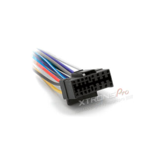 Sony / JVC | Various | ISO Wiring Harness | 15-009