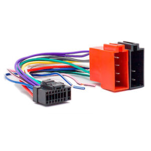 Alpine | Various | ISO Wiring Harness | 15-101