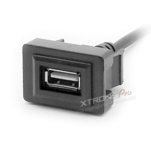 Toyota / Lexus | Various | USB Charger | 17-004