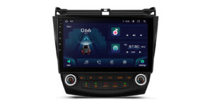 Honda | Accord | Android / iPhone | Octa Core | 4GB RAM & 64GB ROM | Global 4G LTE Solution | IAP12ACHLS