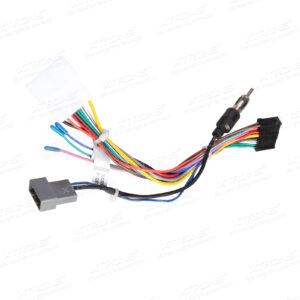 Nissan | Various | ISO Wiring Harness | ISO-CONV02