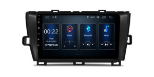 Toyota | Prius | Android 10 | Quad Core | 2GB RAM & 32GB ROM |PSP90PST-LB