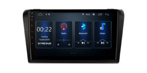 Mazda 3 | Head Unit |Built-in DSP |Android 10 | 2GB RAM & 16GB ROM | PST90M3M