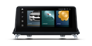 BMW | Android 10 | Qualcomm Quad Core | 2GB RAM & 32GB ROM | QCB10X5CCP