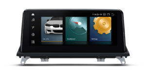 BMW | Android 10 | Qualcomm Quad Core | 2GB RAM & 32GB ROM | QCB10X5CIP