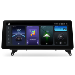 BMW | X5 / X6 | Android OS & OEM System | Qualcomm 680 | Octa Core | 8GB RAM & 128GB ROM | QGB23CCB12X5L
