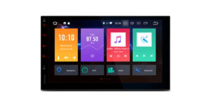 Double DIN | Android 9.0 | Octa Core | 4GB RAM & 64GB ROM | TBX709L